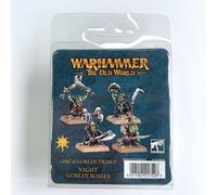Night Goblin Bosses