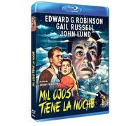 Night Has a Thousand Eyes (1948) Blu Ray EU Import