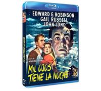 Night Has a Thousand Eyes (1948) ( Night Has a 1000 Eyes ) (Blu-Ray)