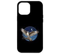 Night Hawk Guardian Of The Sky Silent Hunter Case for iPhone 12 Pro Max