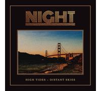 Night - High Tides - Distant Skies [VINYL]