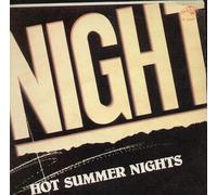 Night - Hot Summer Nights / Love Message [7-inch Record]