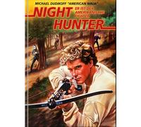 Night Hunter - Avenging Force [Blu-Ray+DVD] Cover B - Mediabook - uncut [Remastered]