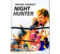 Night Hunter - Avenging Force [Blu-Ray+DVD] Cover D - Mediabook - uncut [Remastered]