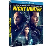 Night Hunter [Blu-ray]
