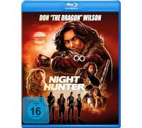 Night Hunter [Blu-Ray] [Region B] (English subtitles)