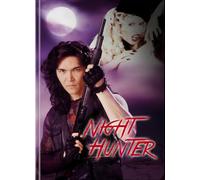Night Hunter - Der Vampirjäger [Blu-Ray+DVD] - uncut - unrated - limitiertes Mediabook Cover C