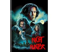 Night Hunter - Der Vampirjäger [Blu-Ray+DVD] - uncut - unrated - limitiertes Mediabook Cover D