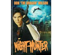 Night Hunter - Der Vampirjäger [Blu-Ray+DVD] - uncut - unrated - limitiertes Mediabook Cover E