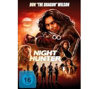 Jacobson, Rick - Night Hunter - der Vampirjaeger (Uncut)