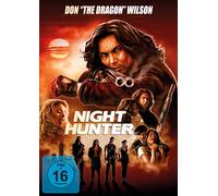 Jacobson, Rick - Night Hunter - der Vampirjaeger (Uncut)