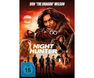 Night Hunter - Der Vampirjäger (uncut) (DVD) Nicholas Guest Melanie Smith