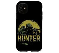 NIGHT HUNTER Military Sniper Case for iPhone 11