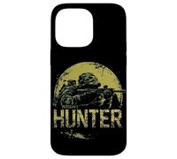 NIGHT HUNTER Military Sniper Case for iPhone 14 Pro Max
