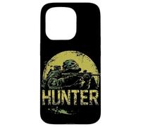 NIGHT HUNTER Military Sniper Case for iPhone 15 Pro