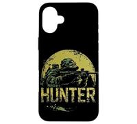NIGHT HUNTER Military Sniper Case for iPhone 16 Plus