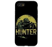 NIGHT HUNTER Military Sniper Case for iPhone SE (2020) / 7/8