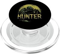 NIGHT HUNTER Military Sniper PopSockets PopGrip for MagSafe