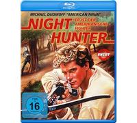 Night Hunter (Remastered) [Blu-ray] [Region B] [1986]