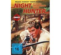 Night Hunter (Remastered) [DVD] [1986]