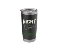 Night Hunter Tactical Military Stainless Steel Insulated Tumbler