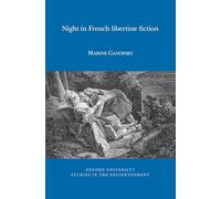 Night in French Libertine Fiction – 2018:06 – Oxford University Studies in the Enlightenment