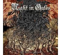 NIGHT IN GALES - BLACK STREAM - CD - P2222z