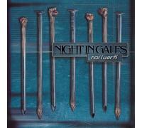 Night in Gales - Nailwork [Digipack]