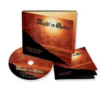 Night In Gales Sylphlike CD multicolor Onesize