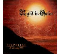 Night In Gales - Sylphlike (re-recorded) [VINYL]