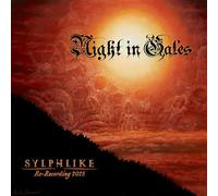 NIGHT IN GALES - SYLPHLIKE (RE-RELEASE) [VINYL]