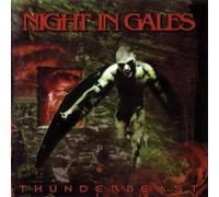 Night in Gales - Thunderbeast [Digipack]
