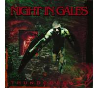 Night In Gales - Thunderbeast (Marbled Yellow + Black) [VINYL]