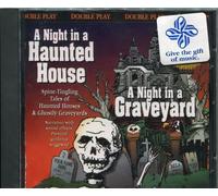 Night in Haunted House / Graveyard / Various