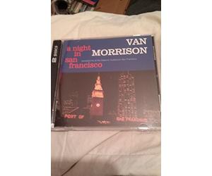 Night In San Francisco, A With Bonus Tracks]