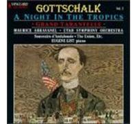 Night in the Tropics / Piano Duets by Gottschalk