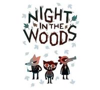 Night in the Woods (PC) - Steam Account - GLOBAL