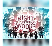 Night in the Woods (PC) Steam Gift - EU