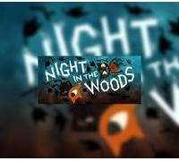 Night in the Woods US Nintendo Switch CD Key