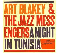 Night In Tunisia