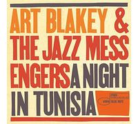 Night in Tunisia