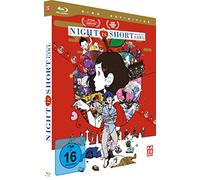Night Is Short, Walk On Girl - Blu-ray: Deutsch