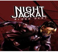 Night Jackal: Blood Debt PC Steam CD Key