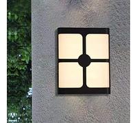 Night Lamp For Bedroom 7W Outdoor Wall Lights LED Bathroom Wall Light, IP55 Moisture Proof, 700LM Cellar, Modern LED Staircase, Hallway, Cellar, Garden Warm White Light