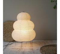 Night Lamp For Bedroom E27 Origami Paper Table, Modern Retro Style, Decorative Atmosphere Light, Decorative Mood Lighting Living Room and, Restaurant (Middle)
