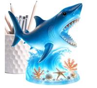 Night Lamp Resin Soft Glow Decorative Illumination