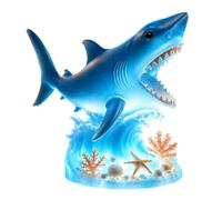 Night Lamp Statue Decorative Illumination Soft Glow