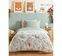 Night Lark Children's Coverless Duvet 4.5 Tog - Into the Woods, Double