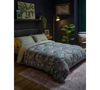 Night Lark Coverless Duvet 10.5 Tog Midnight Safari, Double