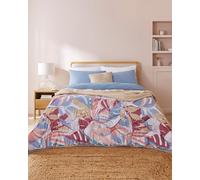 Night Lark Coverless Duvet 6 Tog Spring Summer - Sunset Palms, Single